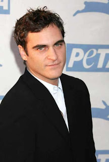 hot and sexy vegan joaquin phoenix