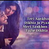 Teri Aankhon Mein Song Mp3 Download with Lyrics