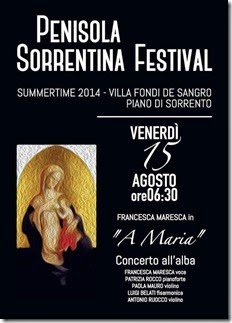 15 agosto