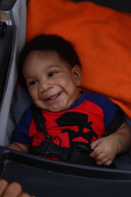 Incredible! Baby Boy With Holes In His Heart Gets Miraculous Healing (Photos)