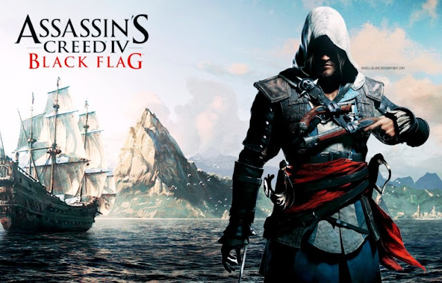 سلسلة ألعاب Assassin’s Creed