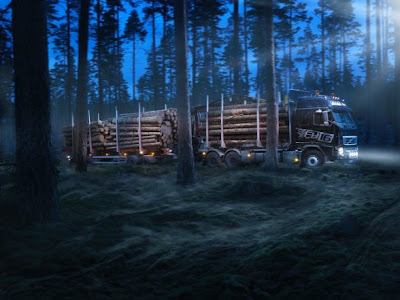 Volvo FH16 700 Trucks 2