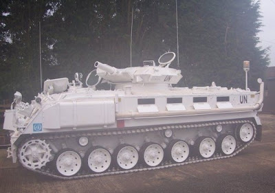 Limousine tank