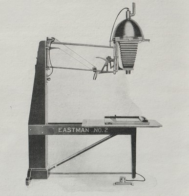 Eastman Projection Printer