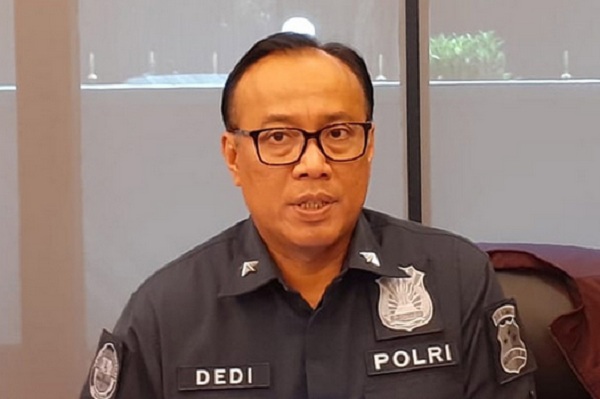 Kelompok Teroris JAD Berencana Serang Polisi