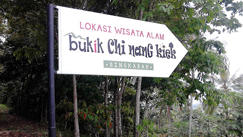 Wisata Alam Bukik Chi Nang Kiek Singkarak Solok Sumatera Barat