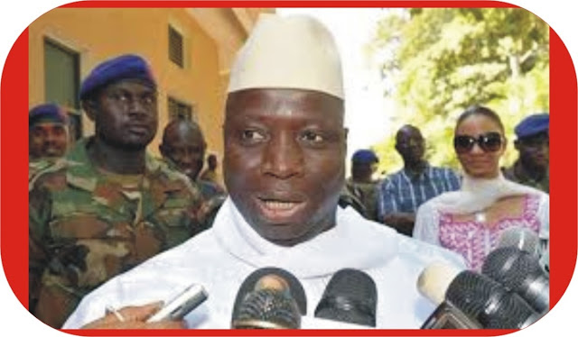 Gambian President