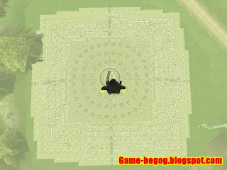 Mod Candi Borobudur GTA SA ~ Game Begog
