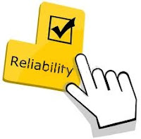 Web hosting Review Score on  Reliability 