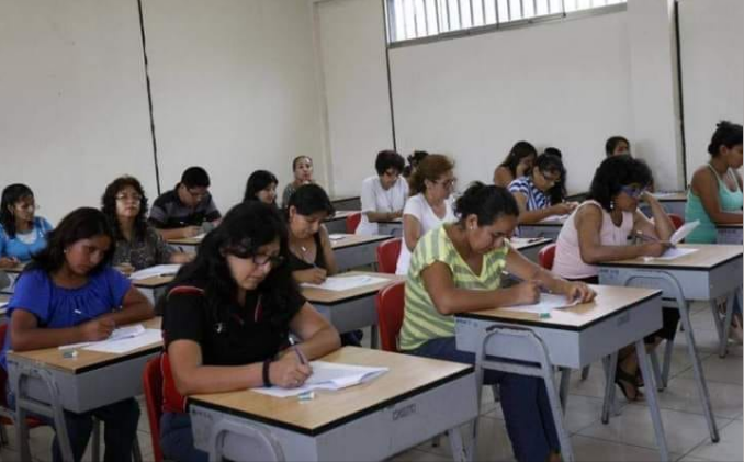 EXAMEN ÚNICO NACIONAL DE DOCENTES NO TENDRÁ RAZONAMIENTO VERBAL NI MATEMÁTICO 