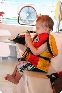 Molly's Shower, Catamaran, etc. 080
