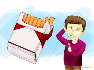 Cara Melewati Tantangan Berhenti Merokok 