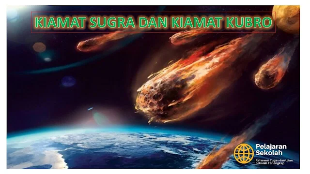 Contoh Gambar Kiamat Sugra