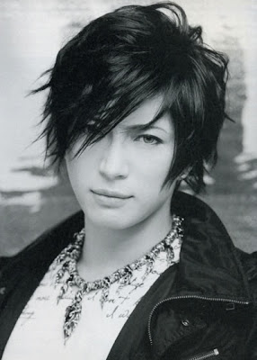 Gackt hairstyle 1