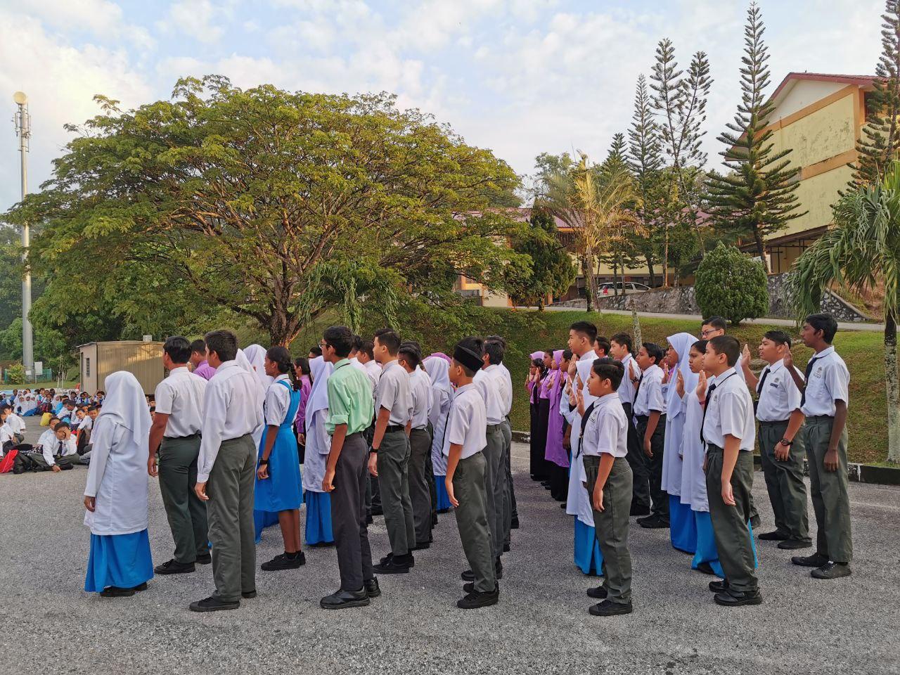 .KELAS PENDIDIKAN KHAS PEMBELAJARAN SMK MAMBAU ...