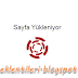 Blogger Sayfa Yükleniyor ( Loader ) Eklentisi