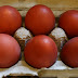 Natural Dyed Easter Eggs