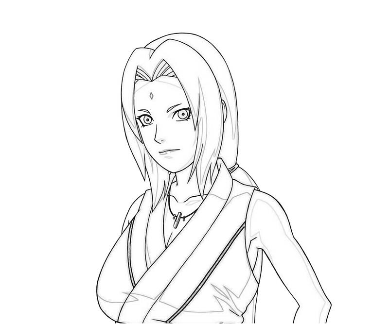 naruto-tsunade-portrait-coloring-pages