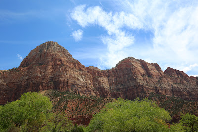 christographe zion national park bryce canyon 2013