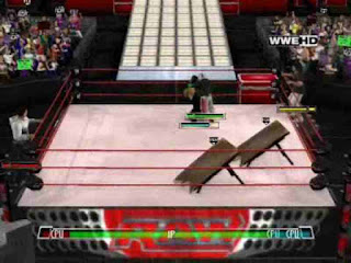 WWE RAW Ultimate Impact Game Download Highly Compressed