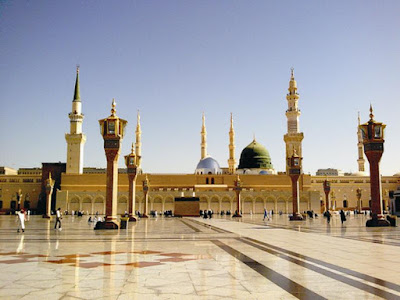 Masjid Nabvi Beautiful Pictures Gallery2 1