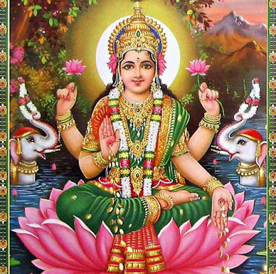 Lakshmi Ji Images