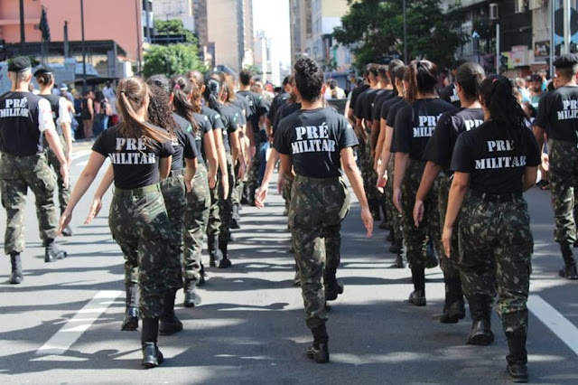 Em Rondônia mais 5 Escolas Públicas de Rondônia passam a ter Modelo Militar