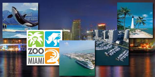 Turismo en Miami Florida