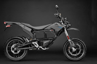 2017 Zero Motorcycles