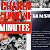 Full charge Smartphone in just 5 Minutes - Samsung Graphene Battery 🔋