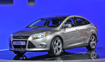 Ford Focus Sedan