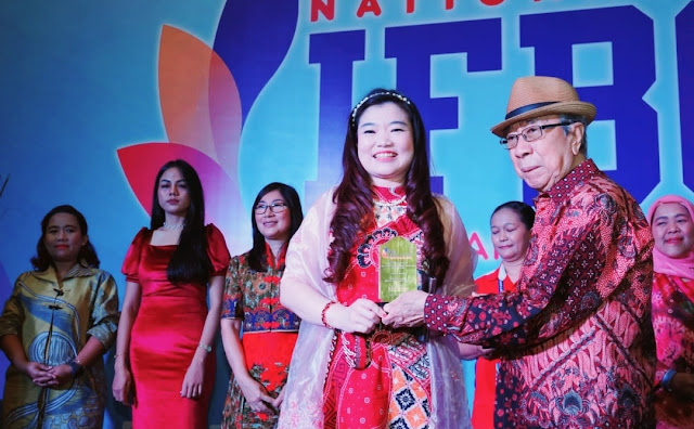 Dapat Penghargaan Srikandi Wirausaha Indonesia 2023, Begini Kiprah Pengusaha Wanita Anita Feng 