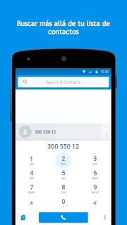 Gestiona mejor tus contactos con Truedialer para Android