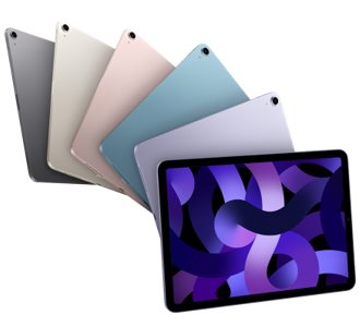 Apple iPad Air Gen-5 (Models)
