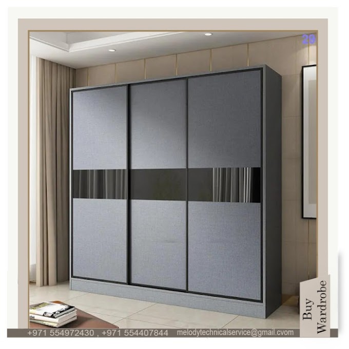 Transform Your Space With Sliding Door Wardrobe Solutions from Wardrobes UAE