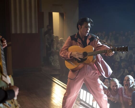 Critique film Elvis