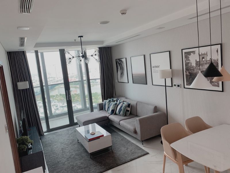 Landmark 81 - 2bedrooms Apartment [#L811703] 