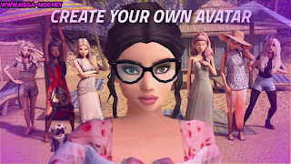 avakin life mod apk unlimited coins
