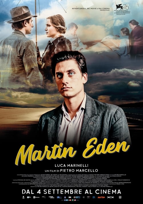 [HD] Martin Eden 2019 Pelicula Online Castellano