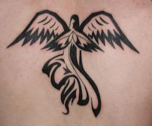 Tatoo Angel