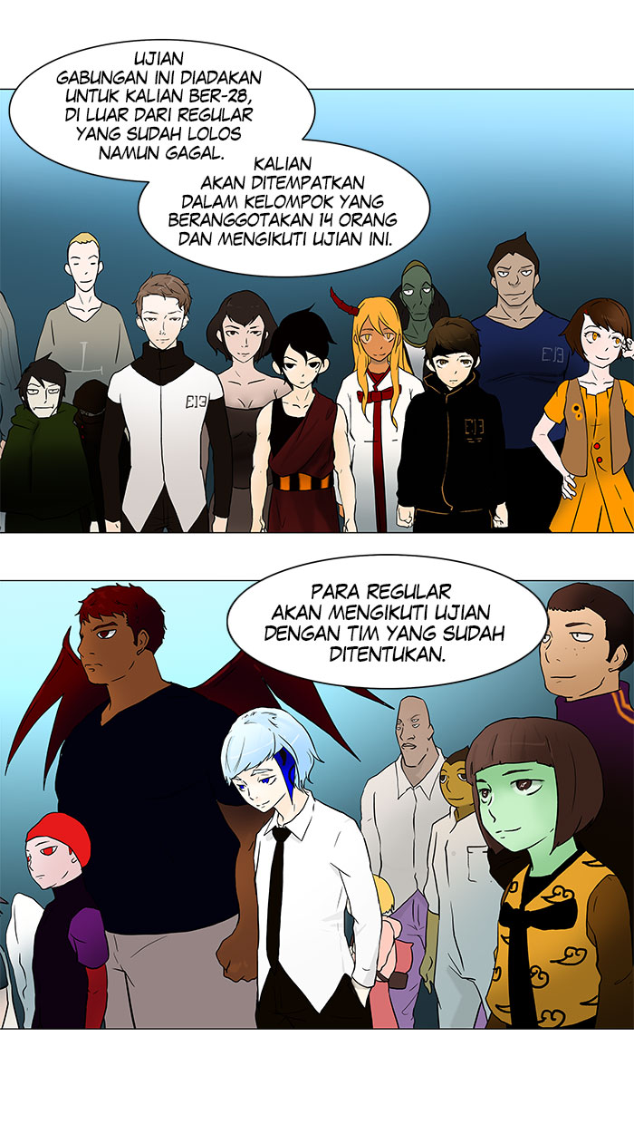 Tower of God Bahasa indonesia Chapter 36