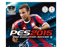 Pro Evolution Soccer 2015 RELOADED + Crack