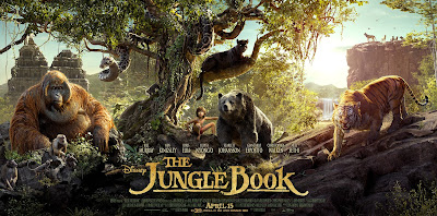 Watch The Jungle Book 2016 Full Movie Download Free in Bluray 720p