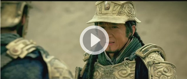 Dragon Blade (2015) Fragman