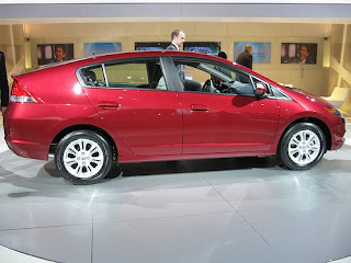 The New Honda Insight