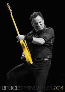 Bruce Springsteen Kalender 2014