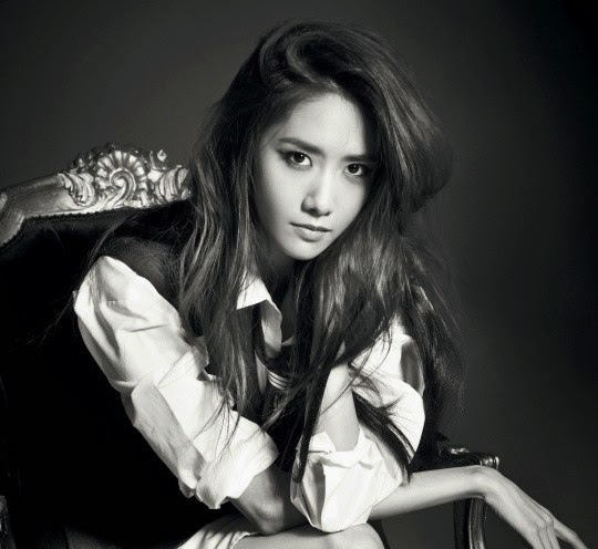 snsd yoona w korea