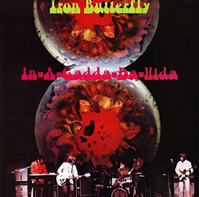 A psicodelia transcendental do Iron Butterfly, uma viagem musical e o sucesso de "In-A-Gadda-Da-Vida"