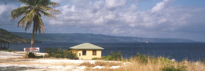 Christmas Island Fishing 