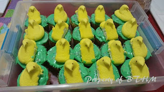 peep cakes!